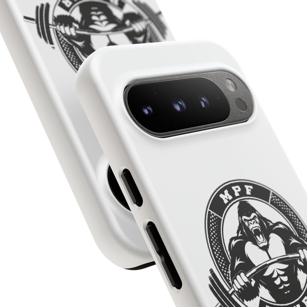 Gym Tough Case - MPF Power Design for Fitness Enthusiasts