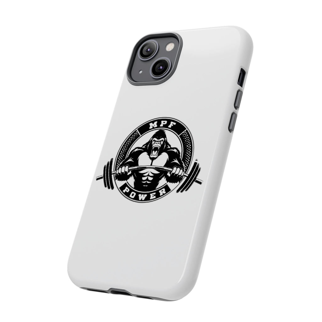 Gym Tough Case - MPF Power Design for Fitness Enthusiasts