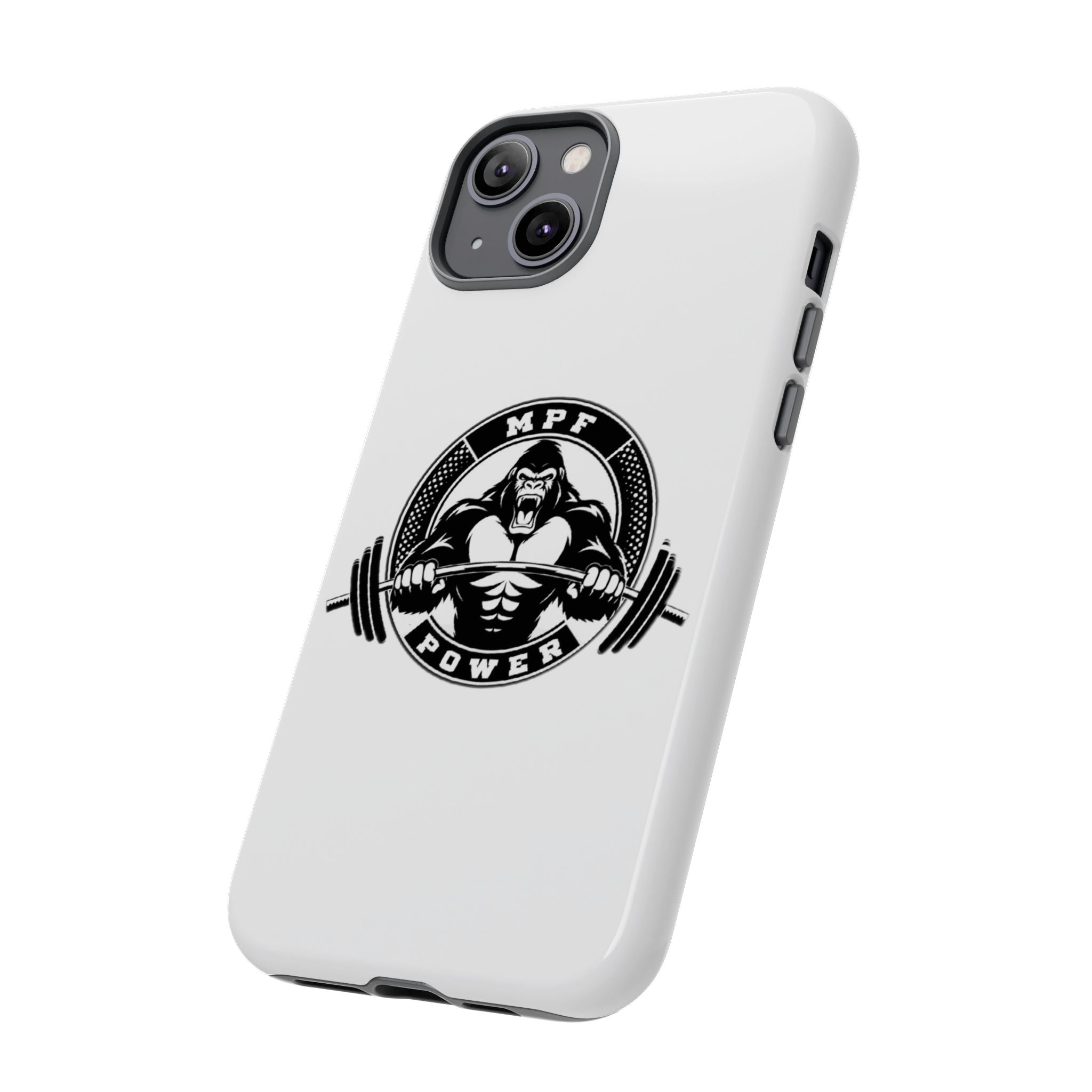 Gym Tough Case - MPF Power Design for Fitness Enthusiasts