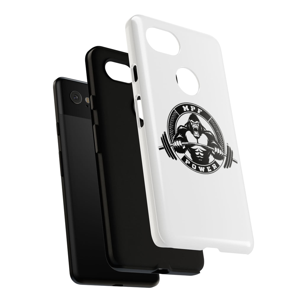 Gym Tough Case - MPF Power Design for Fitness Enthusiasts