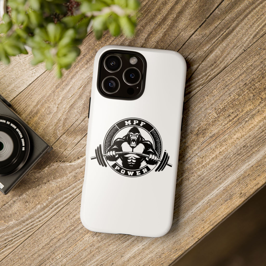Gym Tough Case - MPF Power Design for Fitness Enthusiasts