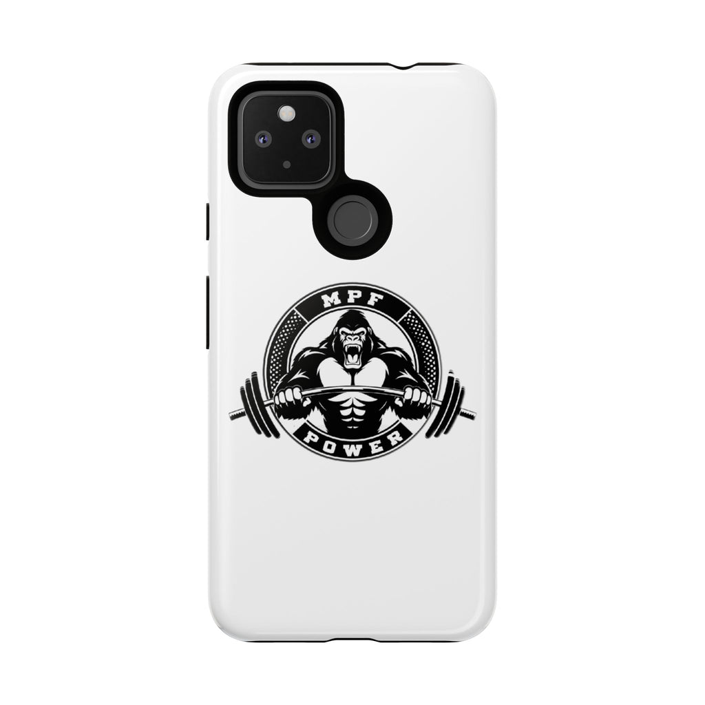 Gym Tough Case - MPF Power Design for Fitness Enthusiasts