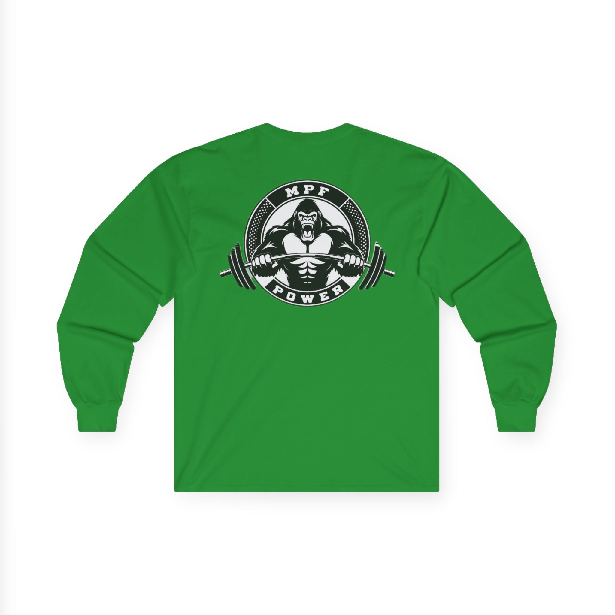 Unisex Ultra Cotton Long Sleeve Tee 2