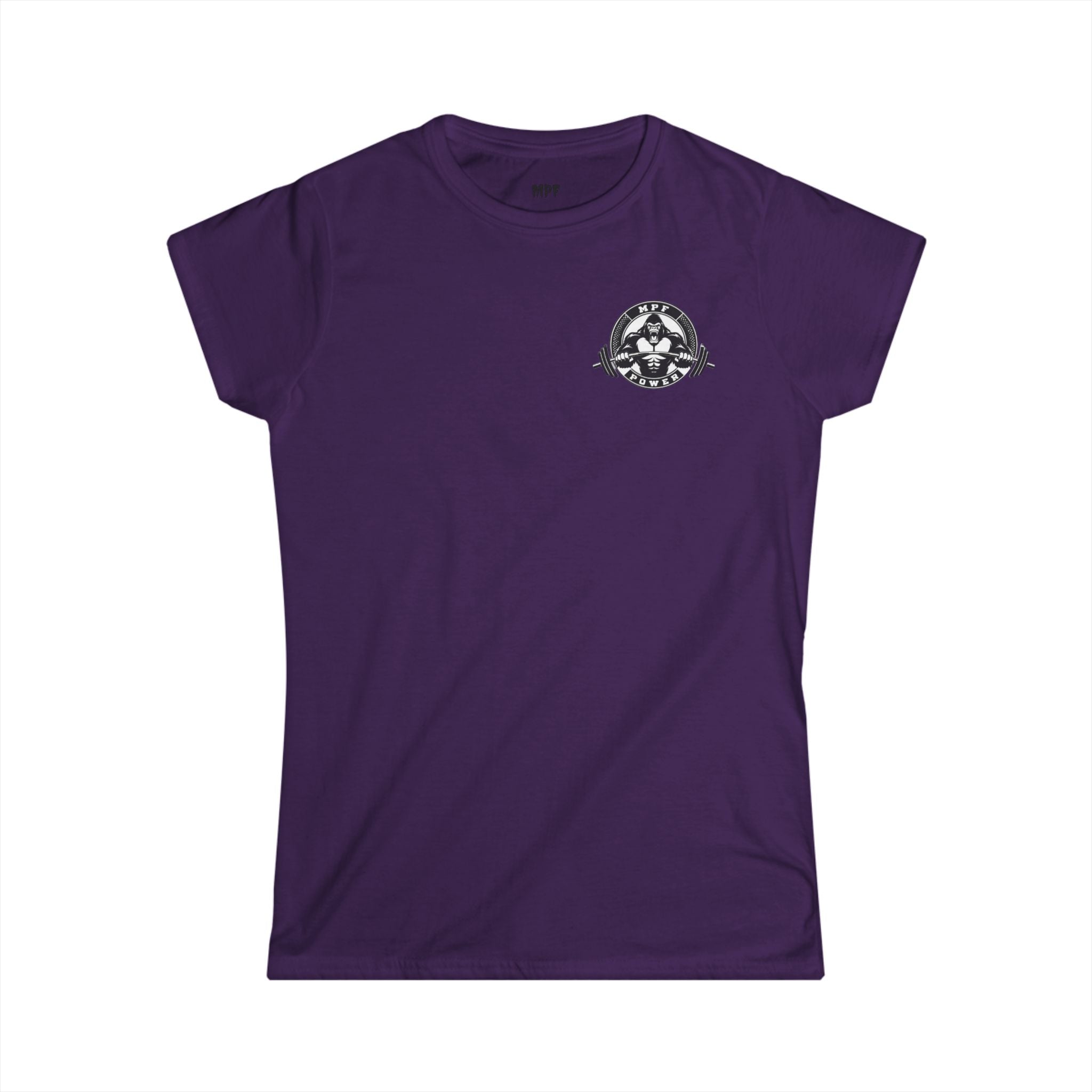 Empowering Women's Softstyle Tee - 'MPF-Power' & 'Unbreakable'