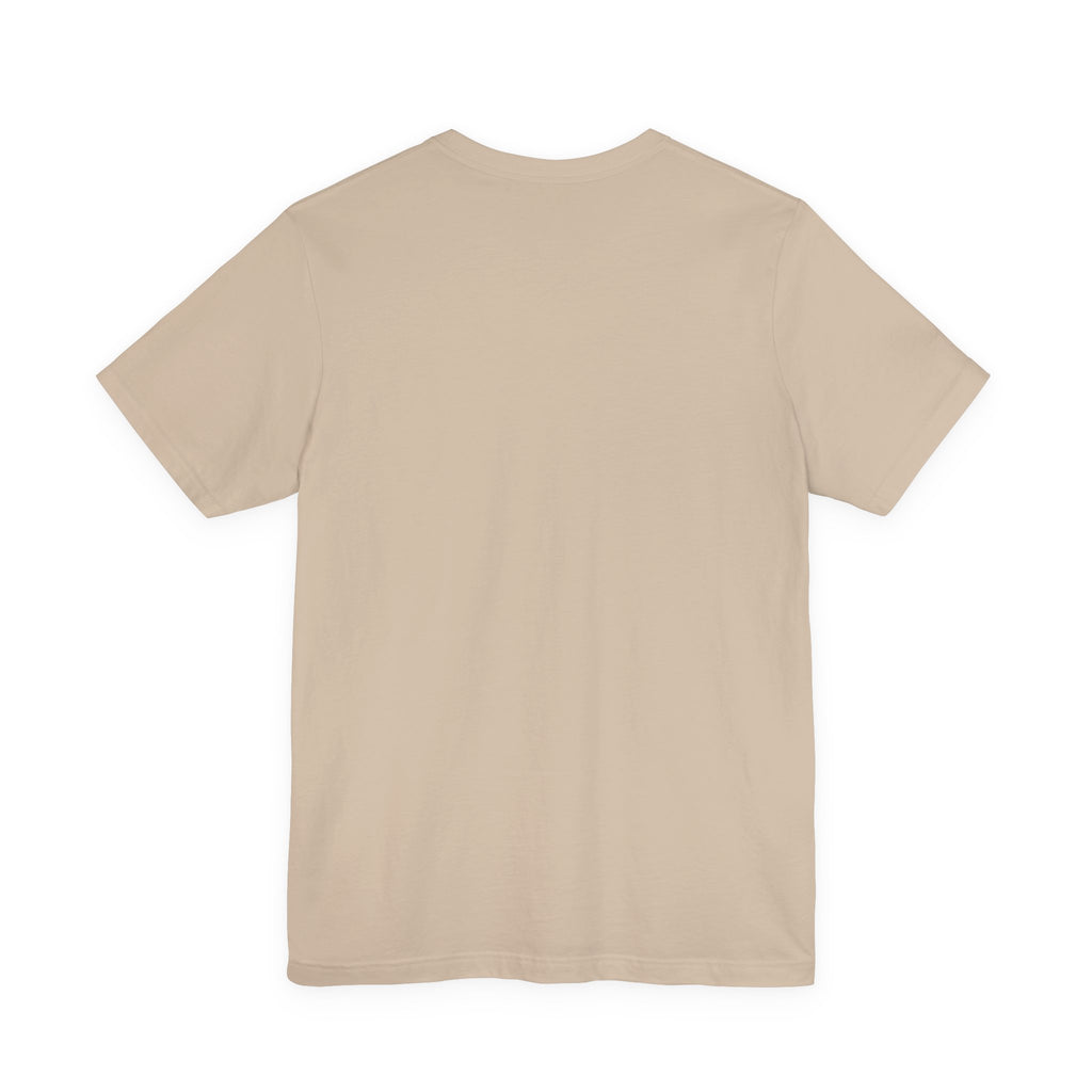 Muscle Power Gym Tee | Unisex Short Sleeve Workout Shirt