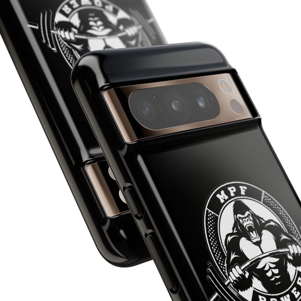 Gym Tough Case - MPF Power Design for Fitness Enthusiasts