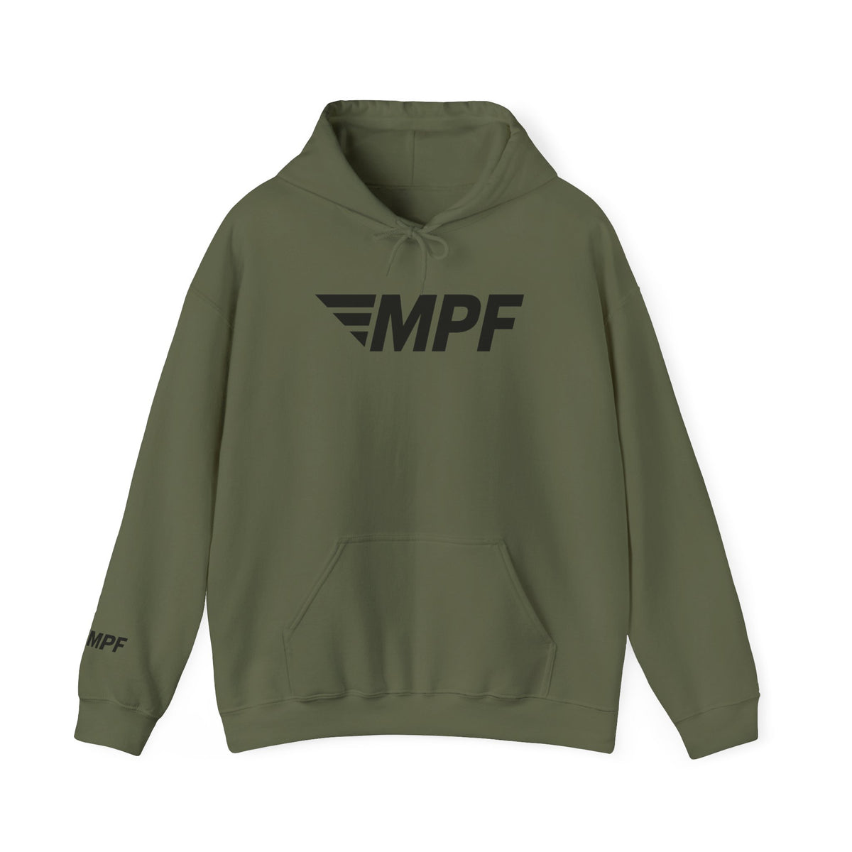 Motivation Hoodie - Unisex Heavy Blend Sweatshirt for Fitness Enthusiasts