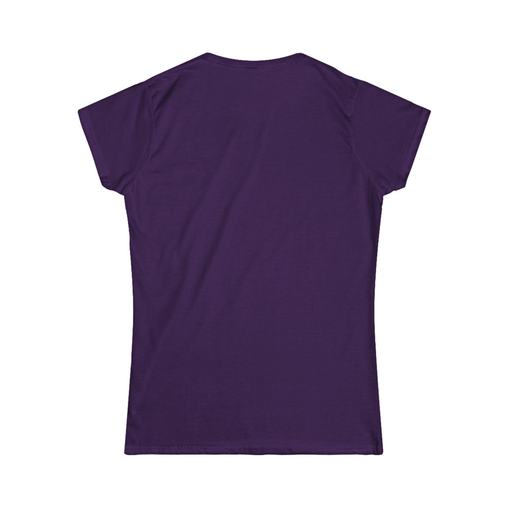 Women's Graphic Tee with Bold Design, Casual Summer Top, Unique Gift for Her, Everyday Wear, Stylish T-Shirt