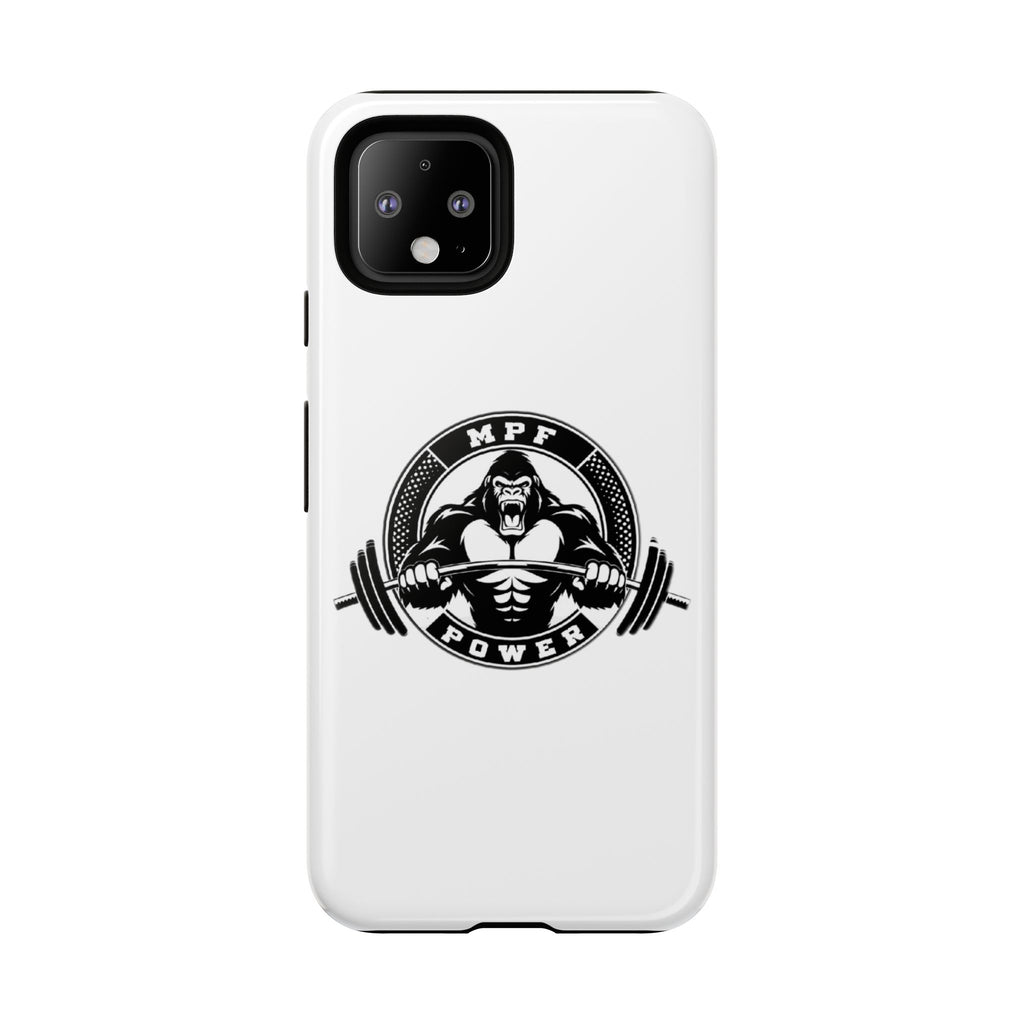 Gym Tough Case - MPF Power Design for Fitness Enthusiasts
