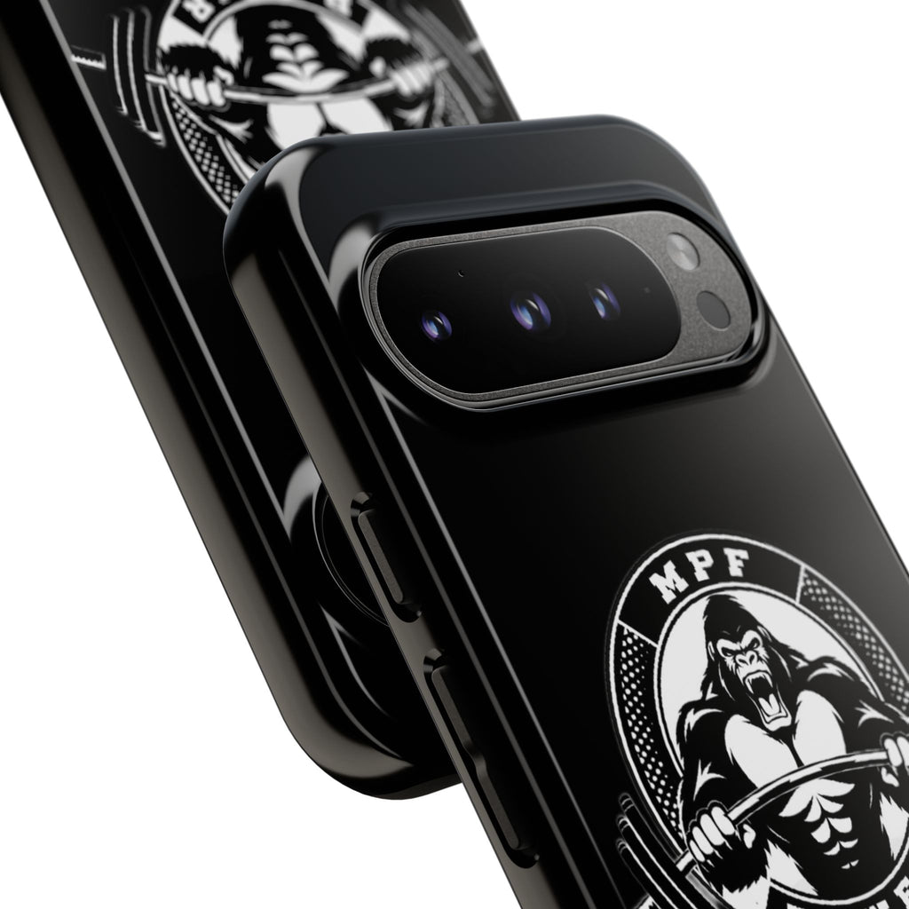 Gym Tough Case - MPF Power Design for Fitness Enthusiasts