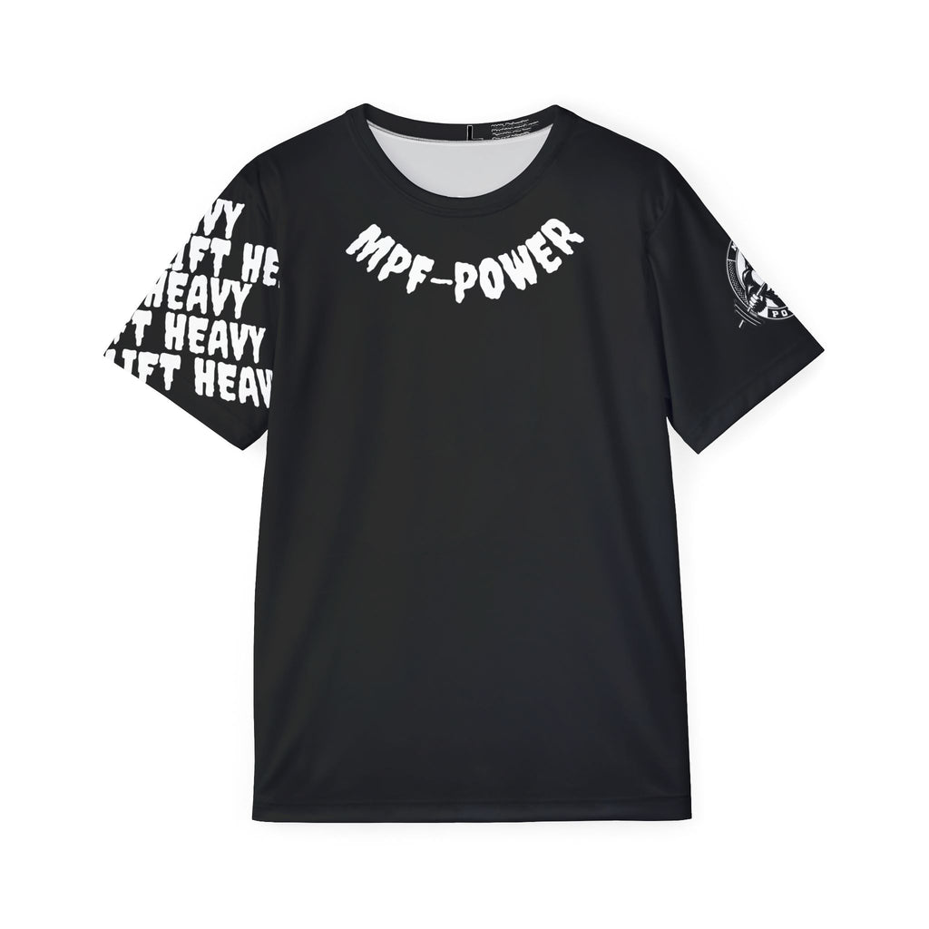 MPF Power Lift Heavy Workout Tee