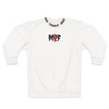 Power-Strength Unisex Sweatshirt - Bold Graphic, Cozy Layering, Gym Wear, Fitness Sweatshirt, Casual Style, Gift Idea
