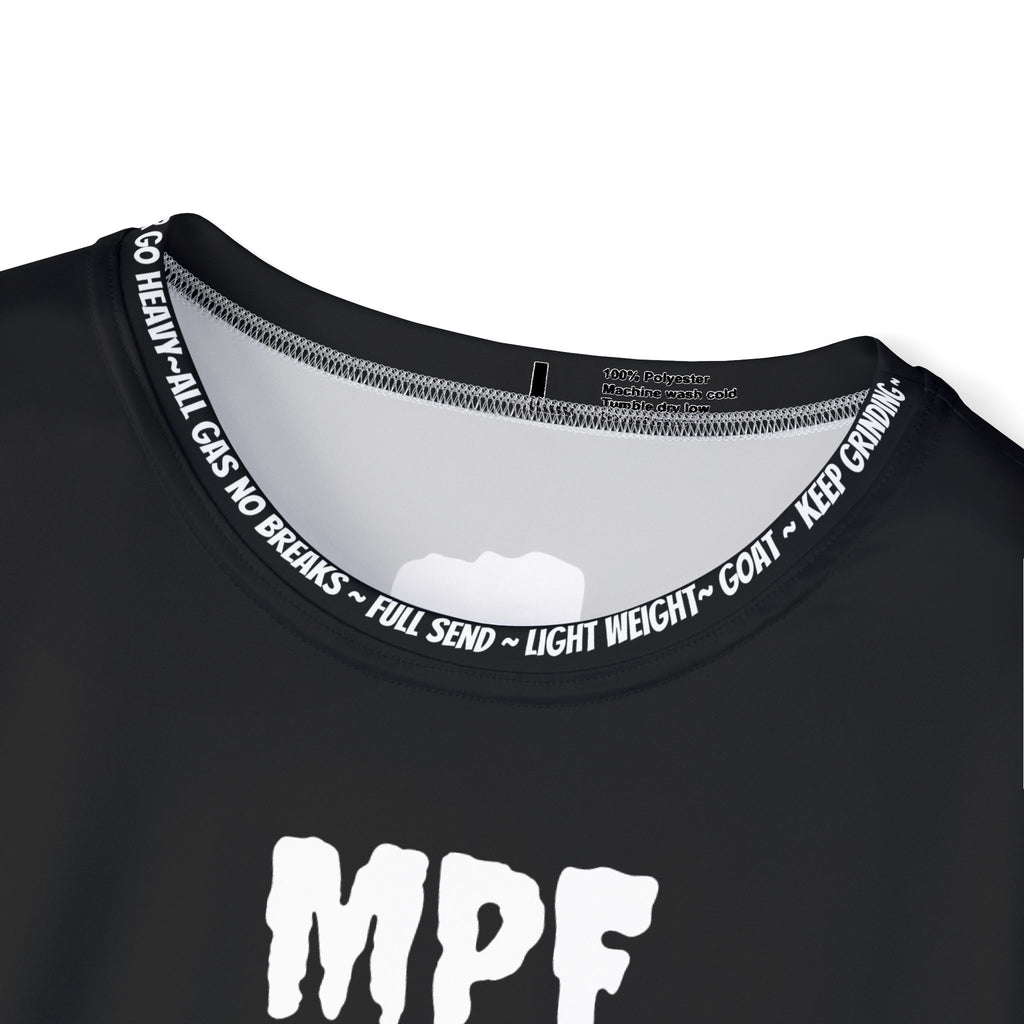 Black Beast Mode Shirt - Athletic Activewear