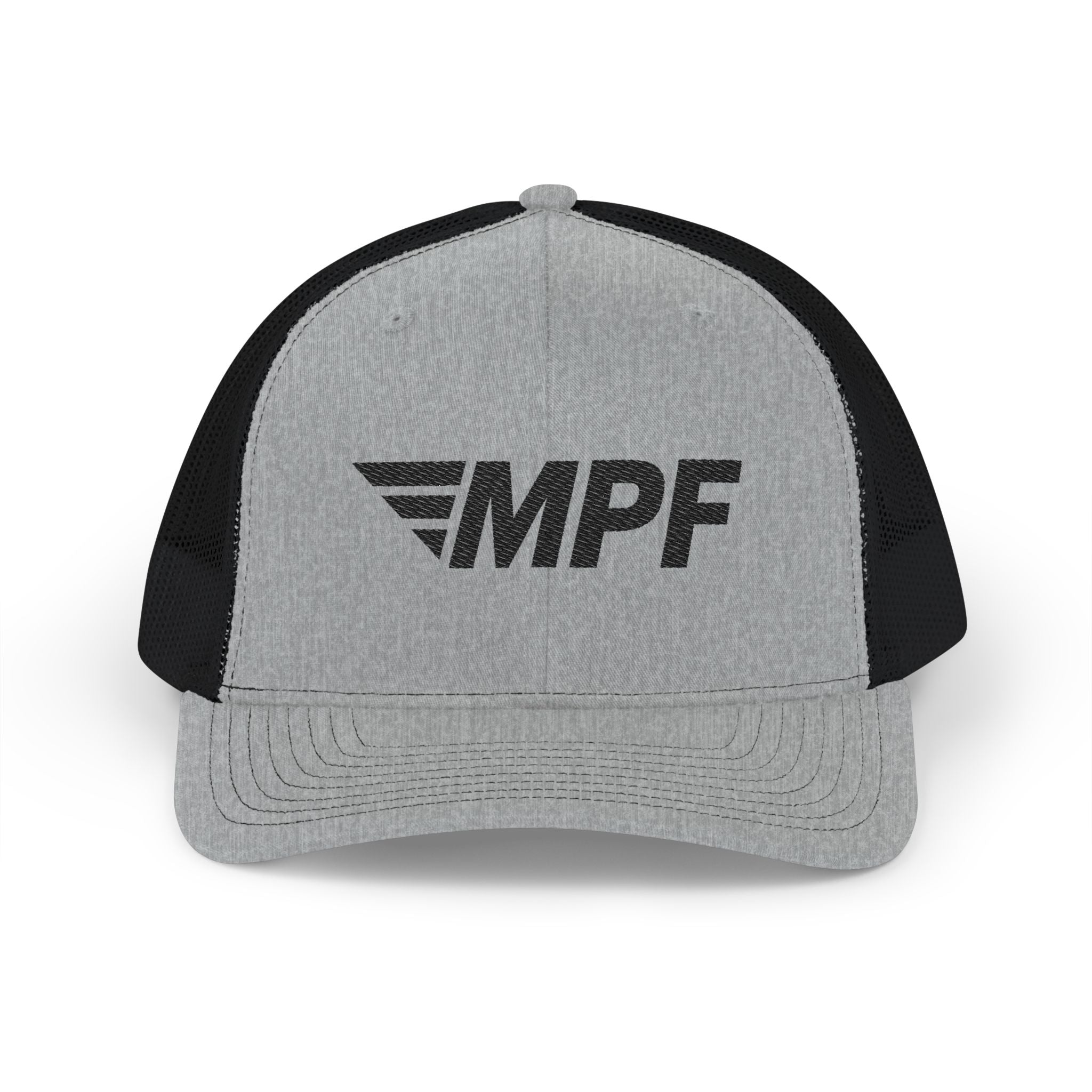Embroidered Snapback Trucker Cap, Stylish Baseball Hat, Perfect for Outdoor Activities, Casual Wear, Gifts for Him/Her