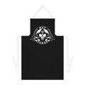 Adult Apron, Gym Cooking Apron, Gift for Fitness Enthusiasts, BBQ Apron, Unique Chef Apron