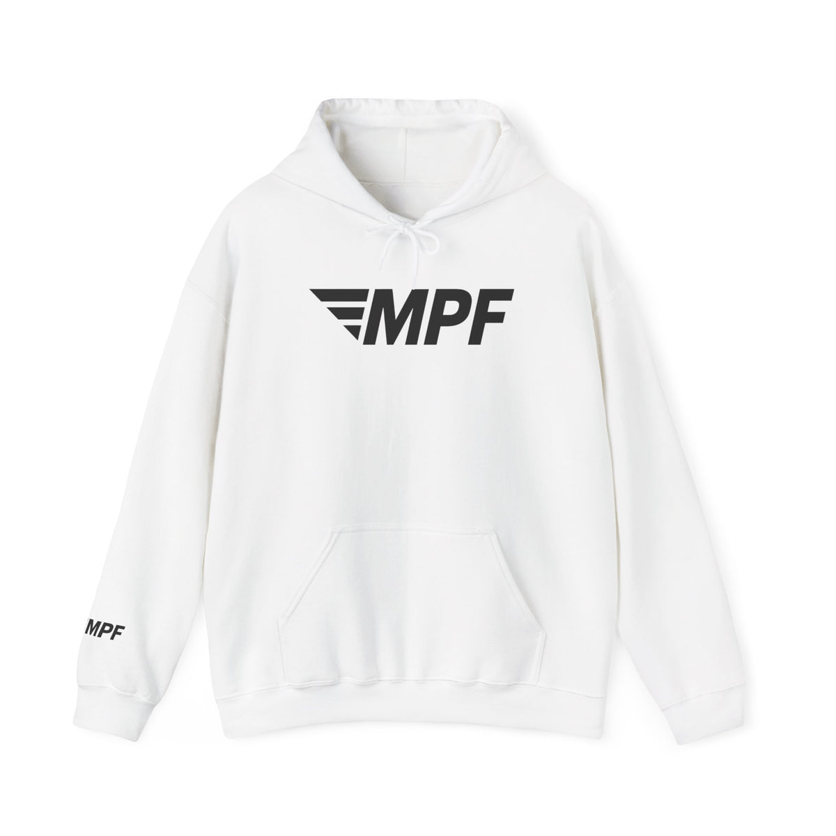 Motivation Hoodie - Unisex Heavy Blend Sweatshirt for Fitness Enthusiasts