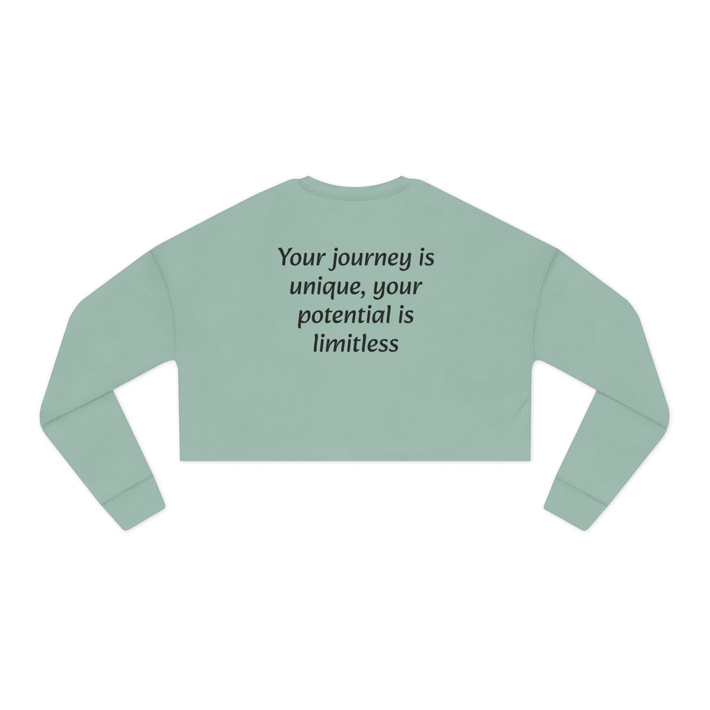 Women's Cropped Sweatshirt