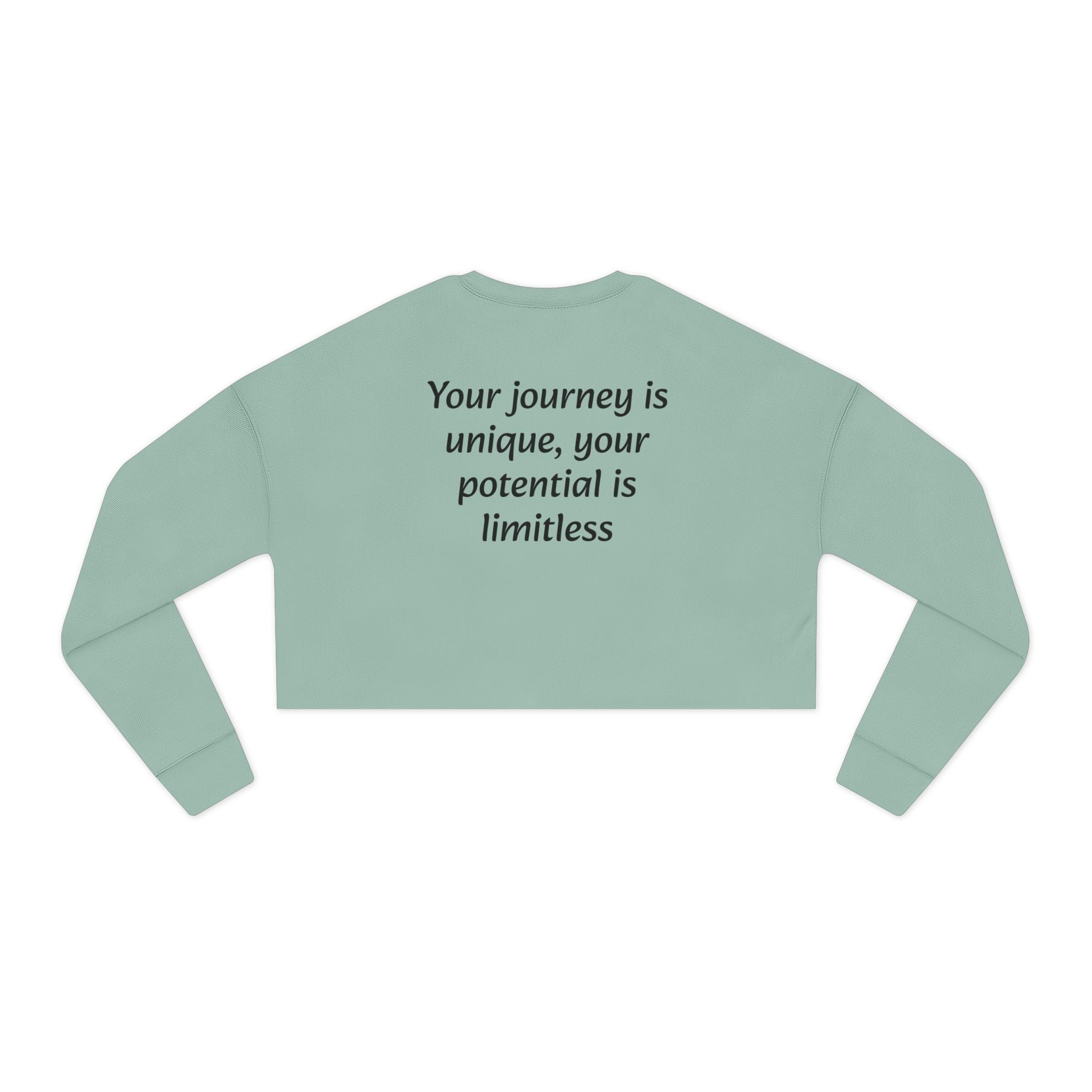 Women's Cropped Sweatshirt