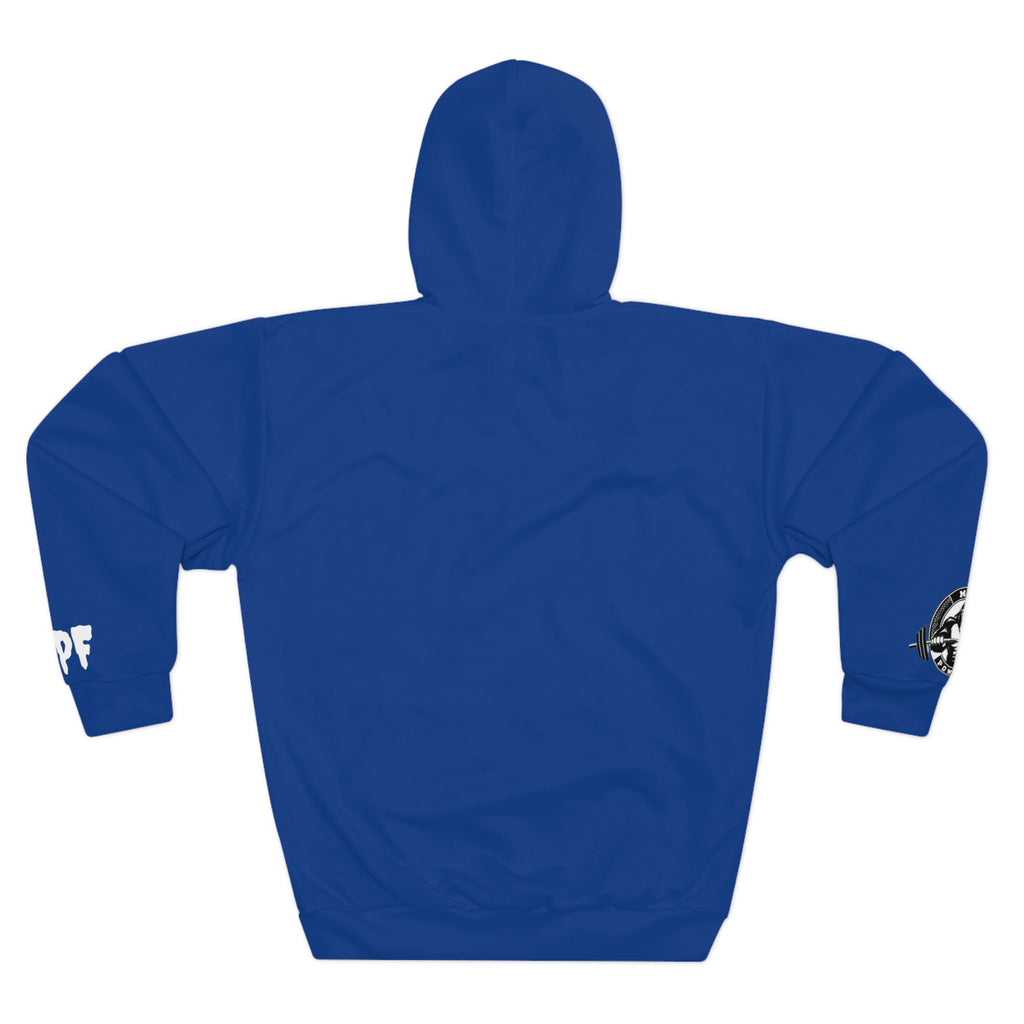 MPF Empowering Unisex Pullover Hoodie - Stylish Streetwear, Gift for Him/Her, Perfect for Casual Wear, Athletic Outfits, and Everyday Comfort