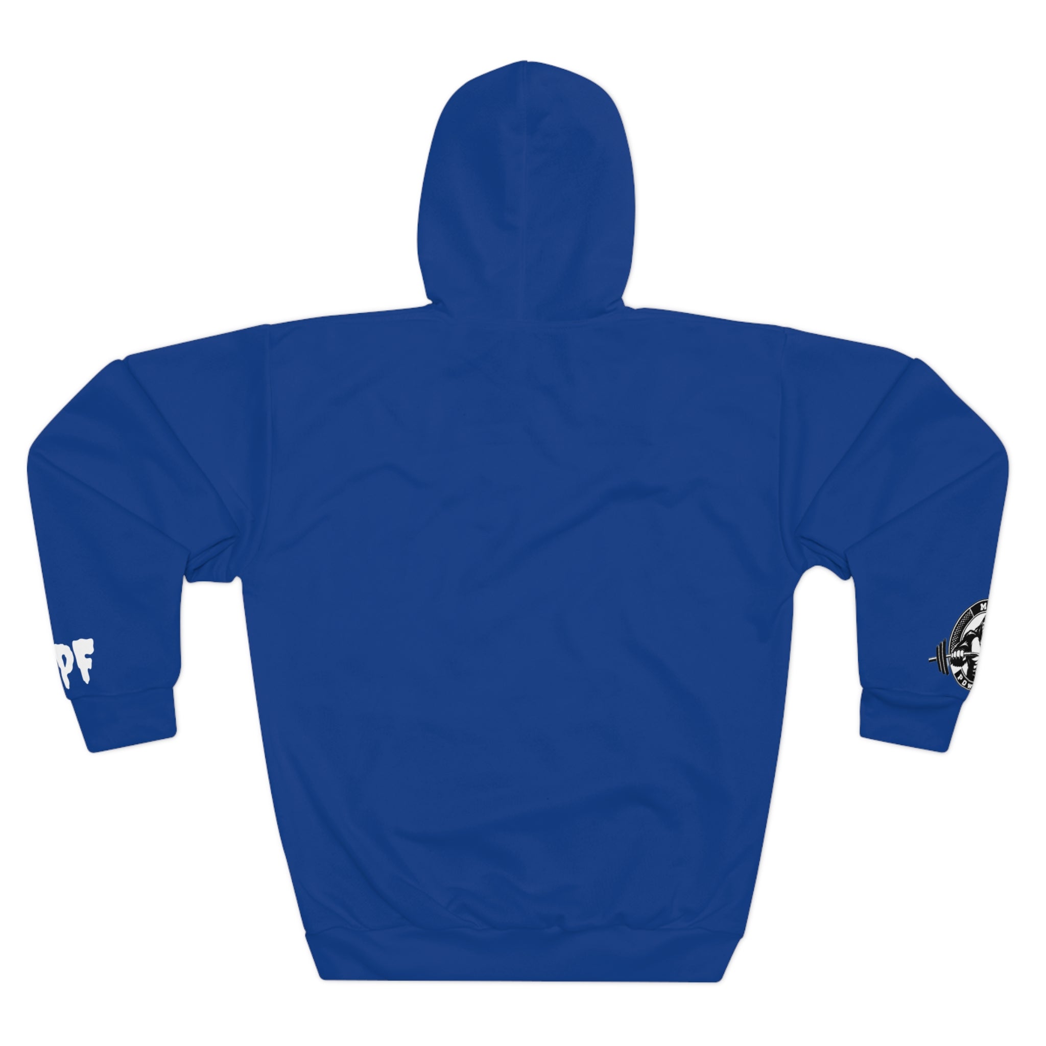 MPF Empowering Unisex Pullover Hoodie - Stylish Streetwear, Gift for Him/Her, Perfect for Casual Wear, Athletic Outfits, and Everyday Comfort