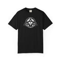 MPF-POWER Logo Garment-Dyed T-shirt