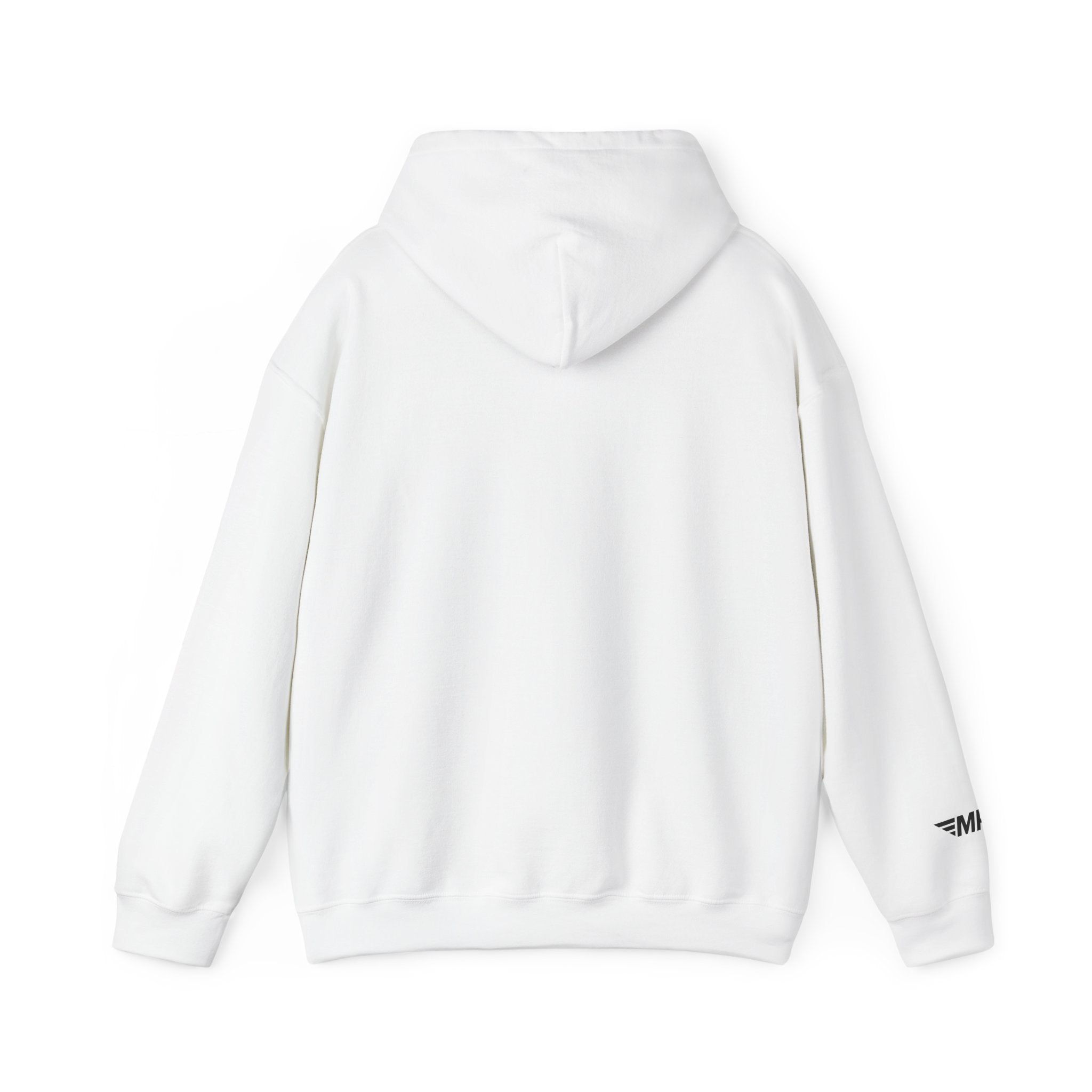 Motivation Hoodie - Unisex Heavy Blend Sweatshirt for Fitness Enthusiasts