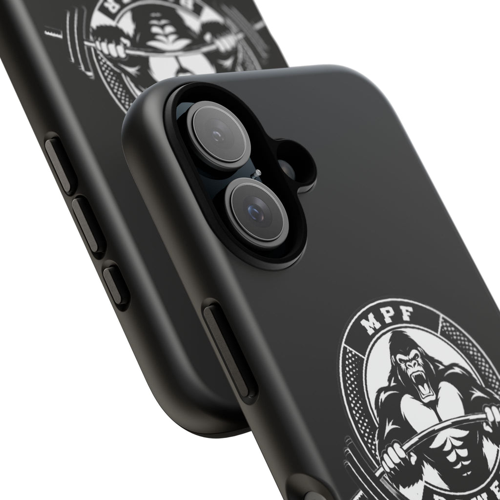 Gym Tough Case - MPF Power Design for Fitness Enthusiasts