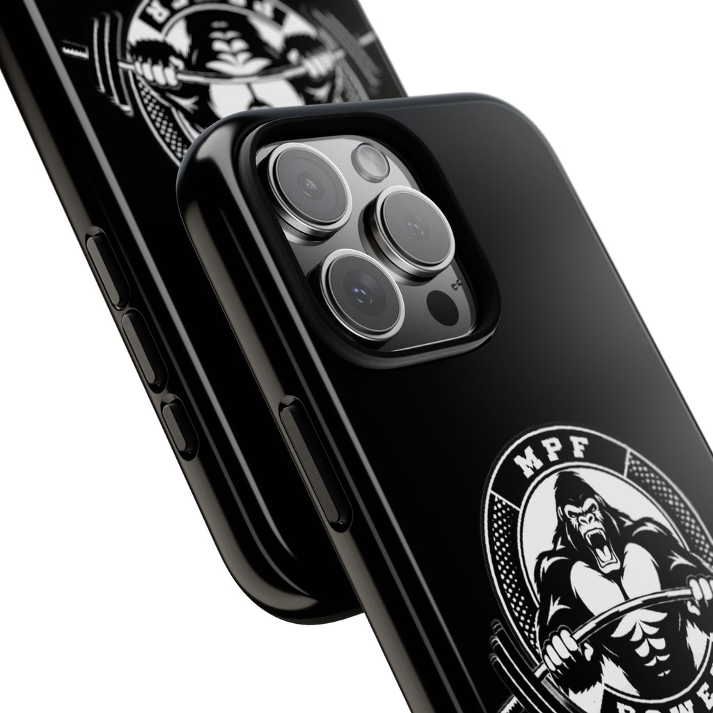 Gym Tough Case - MPF Power Design for Fitness Enthusiasts