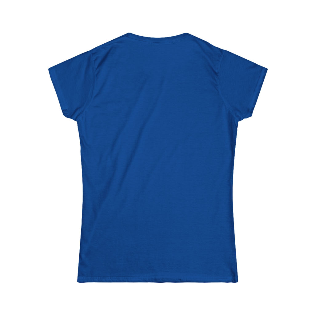 Women's Graphic Tee with Bold Design, Casual Summer Top, Unique Gift for Her, Everyday Wear, Stylish T-Shirt