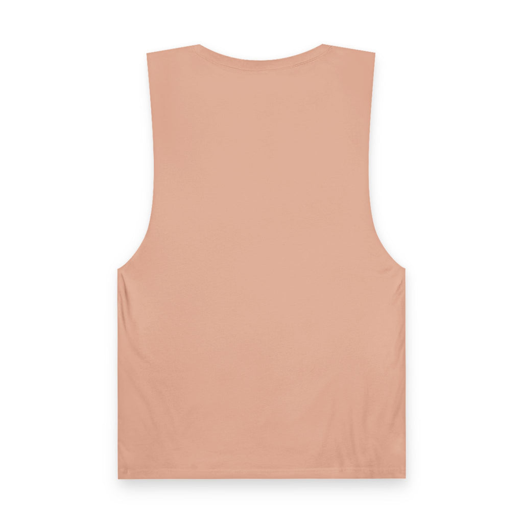 MPF Power Unisex Tank Top - Gym Workout Sleeveless Tee