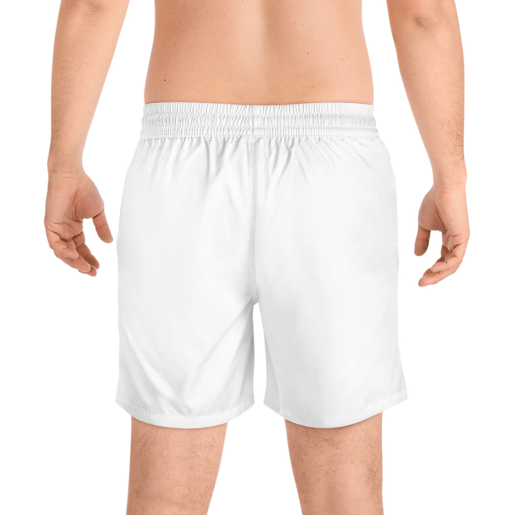 MPF Power Gorilla Swim Shorts — Men’s Mid-Length Athletic Beach Trunks