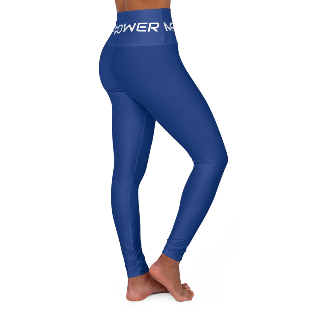 High Waisted Yoga Leggings | Comfortable Activewear for Yoga, Workout, Fitness, Athleisure, Exercise