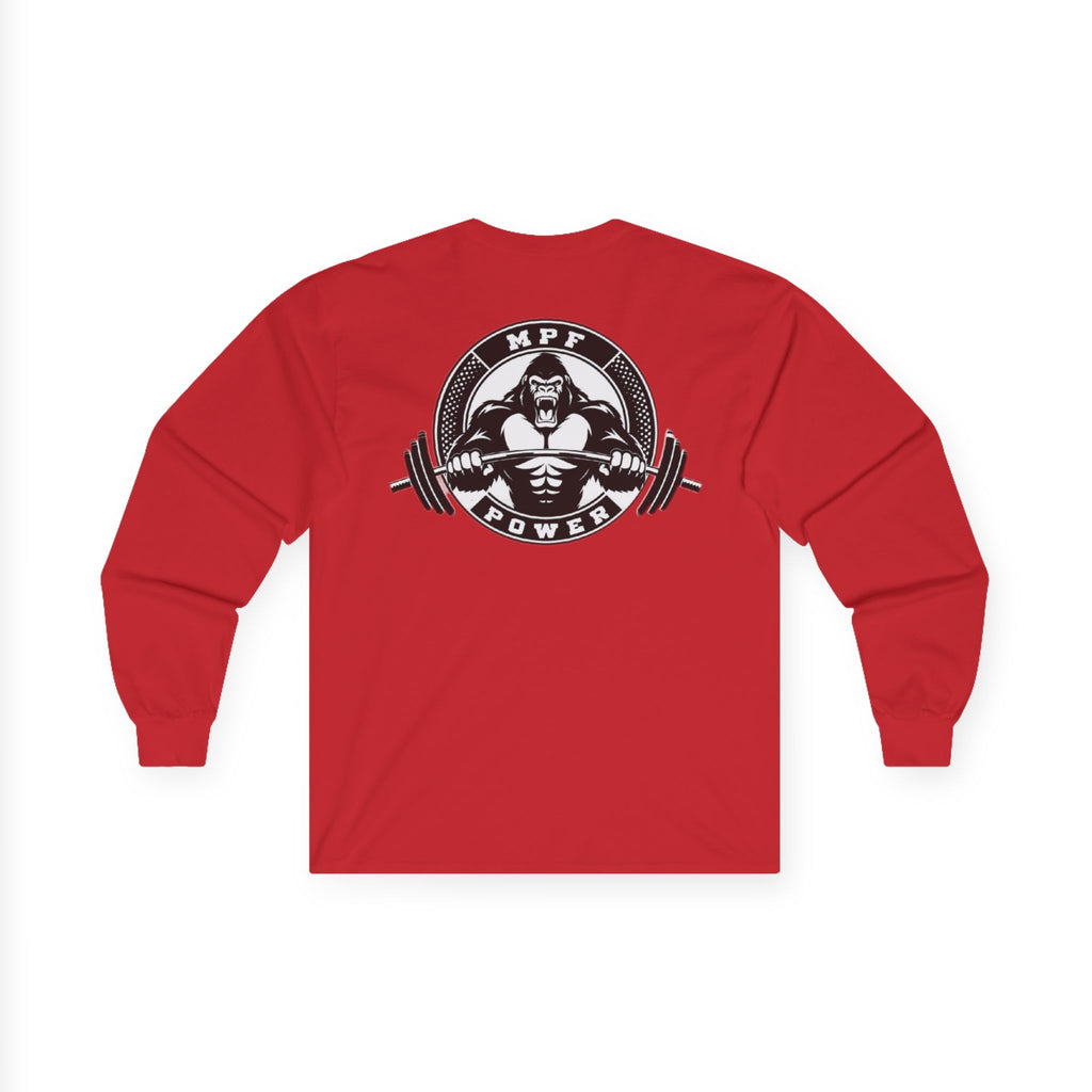 Unisex Ultra Cotton Long Sleeve Tee 2