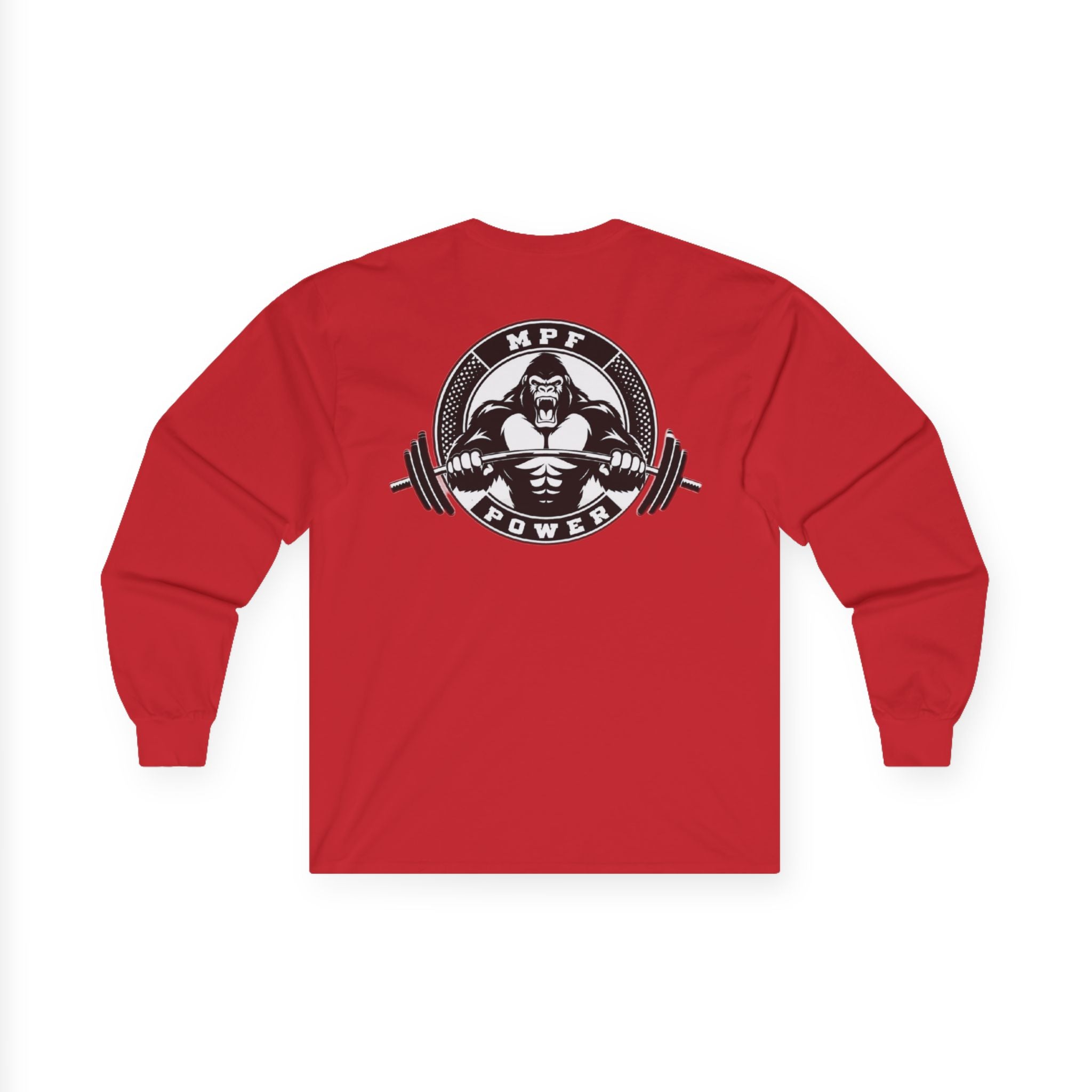 Unisex Ultra Cotton Long Sleeve Tee 2
