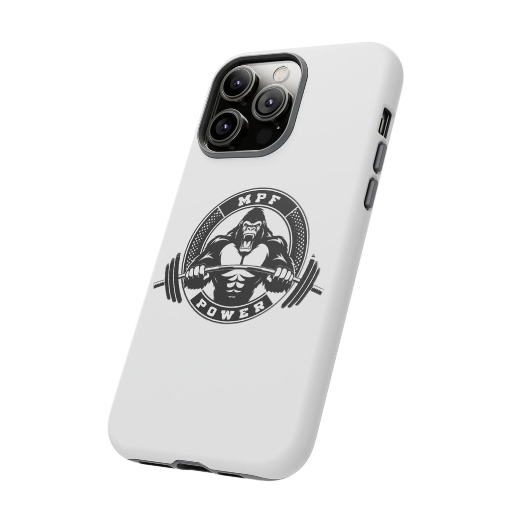 Gym Tough Case - MPF Power Design for Fitness Enthusiasts