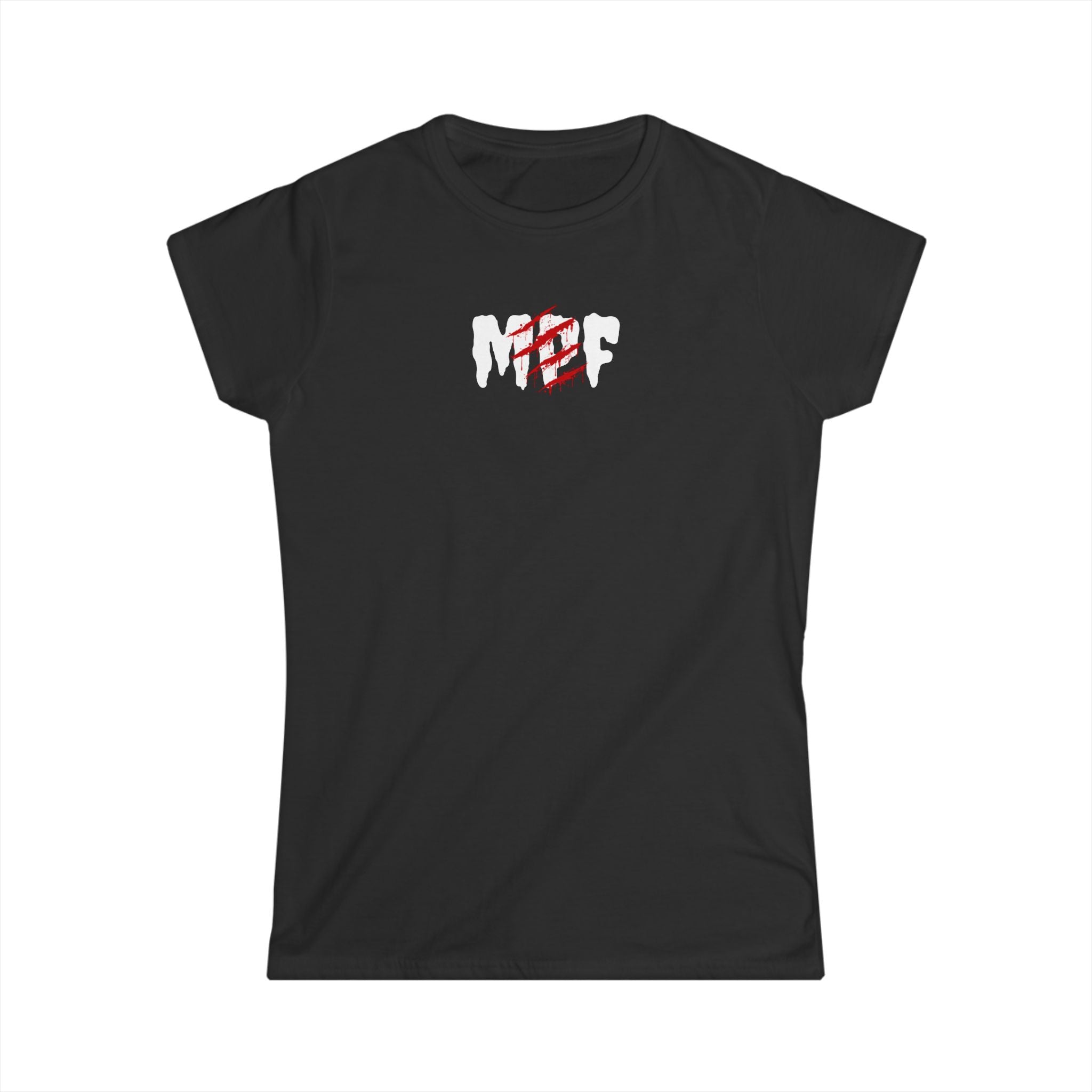 Women's Graphic Tee with Bold Design, Casual Summer Top, Unique Gift for Her, Everyday Wear, Stylish T-Shirt