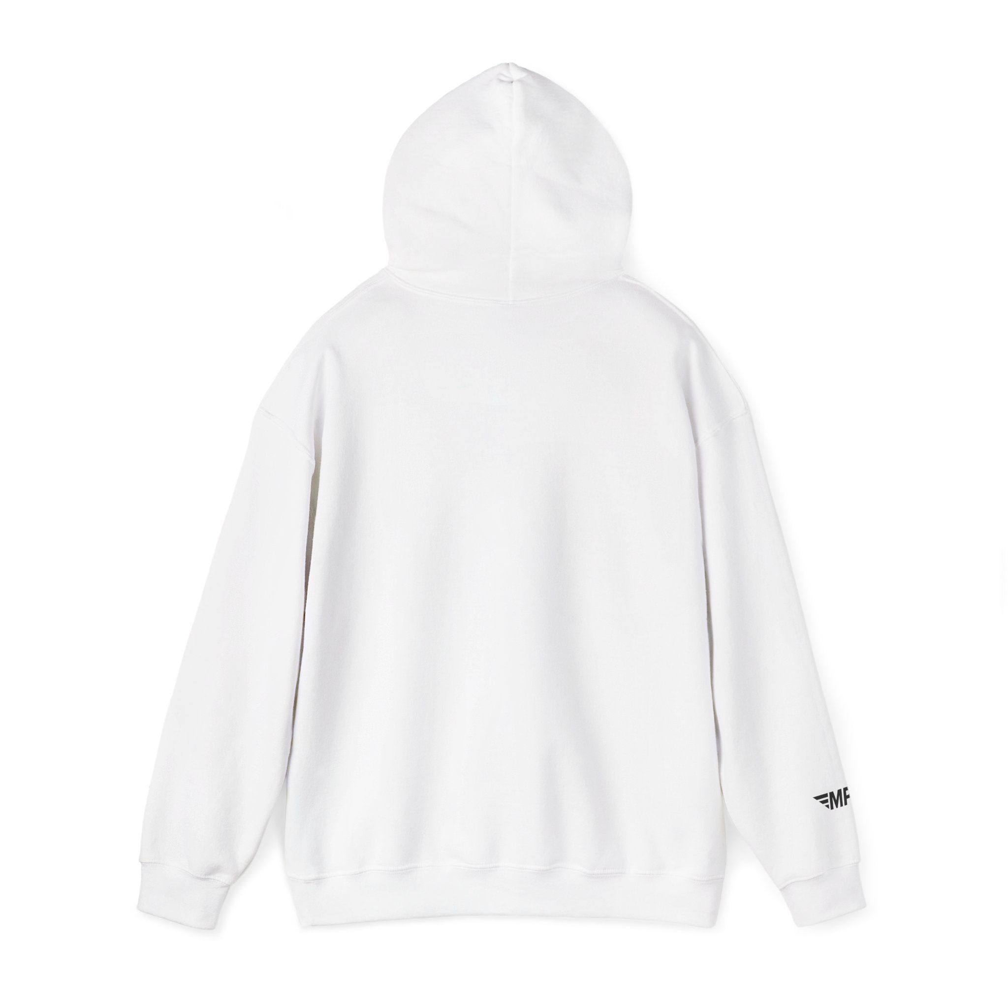 Motivation Hoodie - Unisex Heavy Blend Sweatshirt for Fitness Enthusiasts
