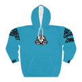 PR Hoodie | Fitness, Gym, Weightlifting, Unisex, Activewear, Training