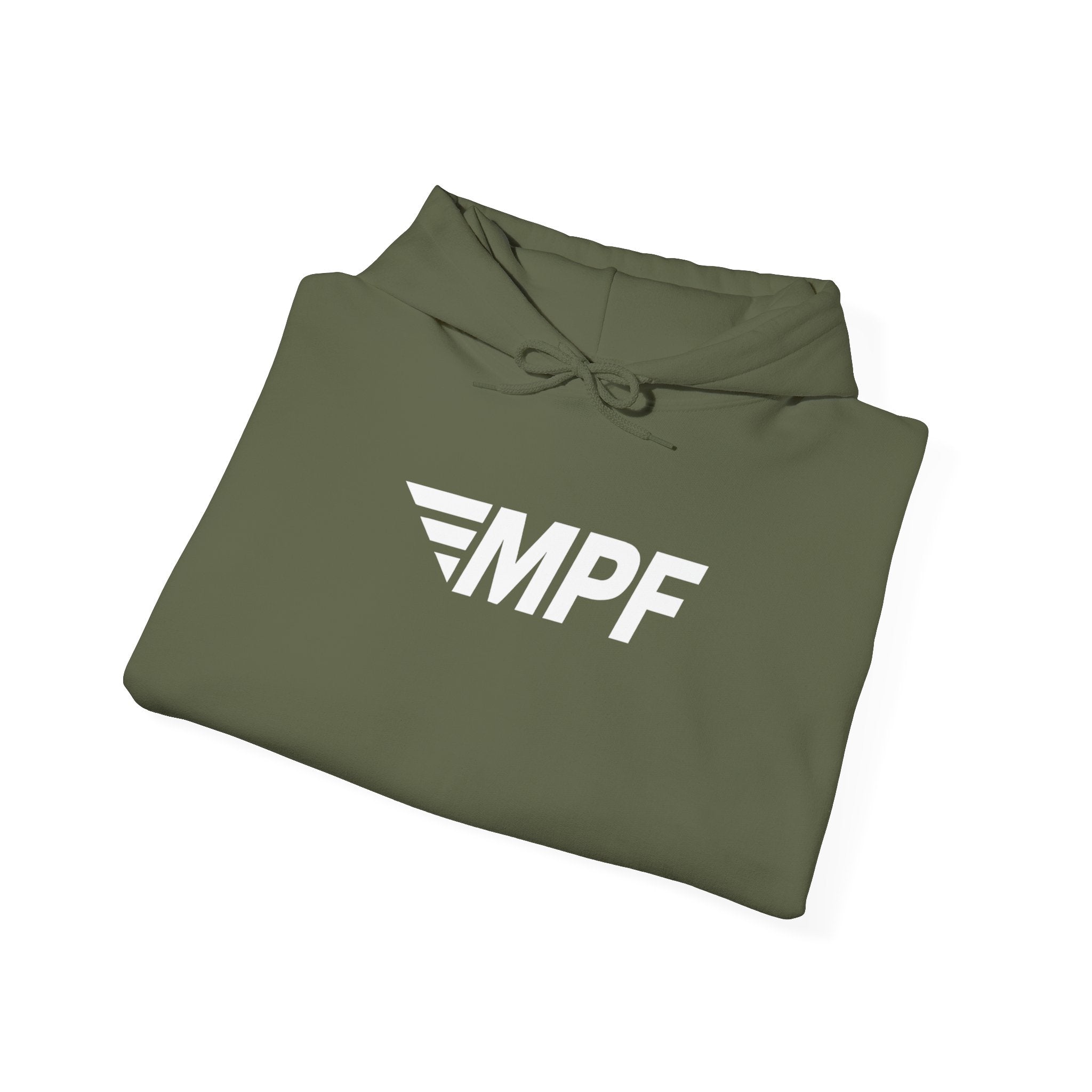 Motivation Hoodie - Unisex Heavy Blend Sweatshirt for Fitness Enthusiasts