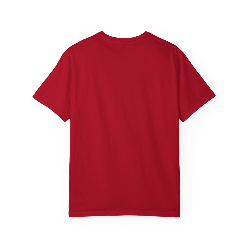 MPF-POWER Logo Garment-Dyed T-shirt