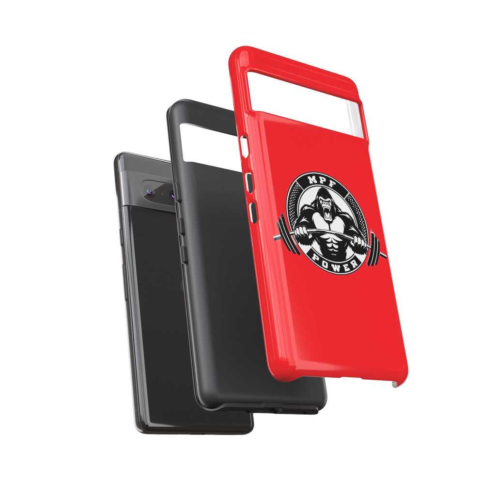 Gym Tough Case - MPF Power Design for Fitness Enthusiasts