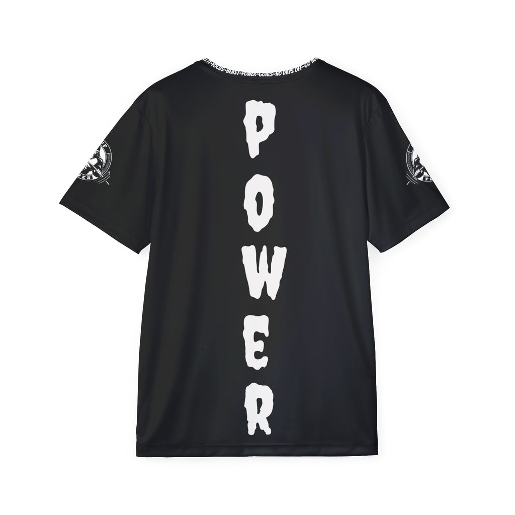 Black Beast Mode Shirt - Athletic Activewear