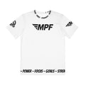 Working Design Copy of Power-Driven Men's Tee, Motivational T-Shirt, Fitness Apparel, Workout Gear, Gym Wear, Active Lifestyle Shirt