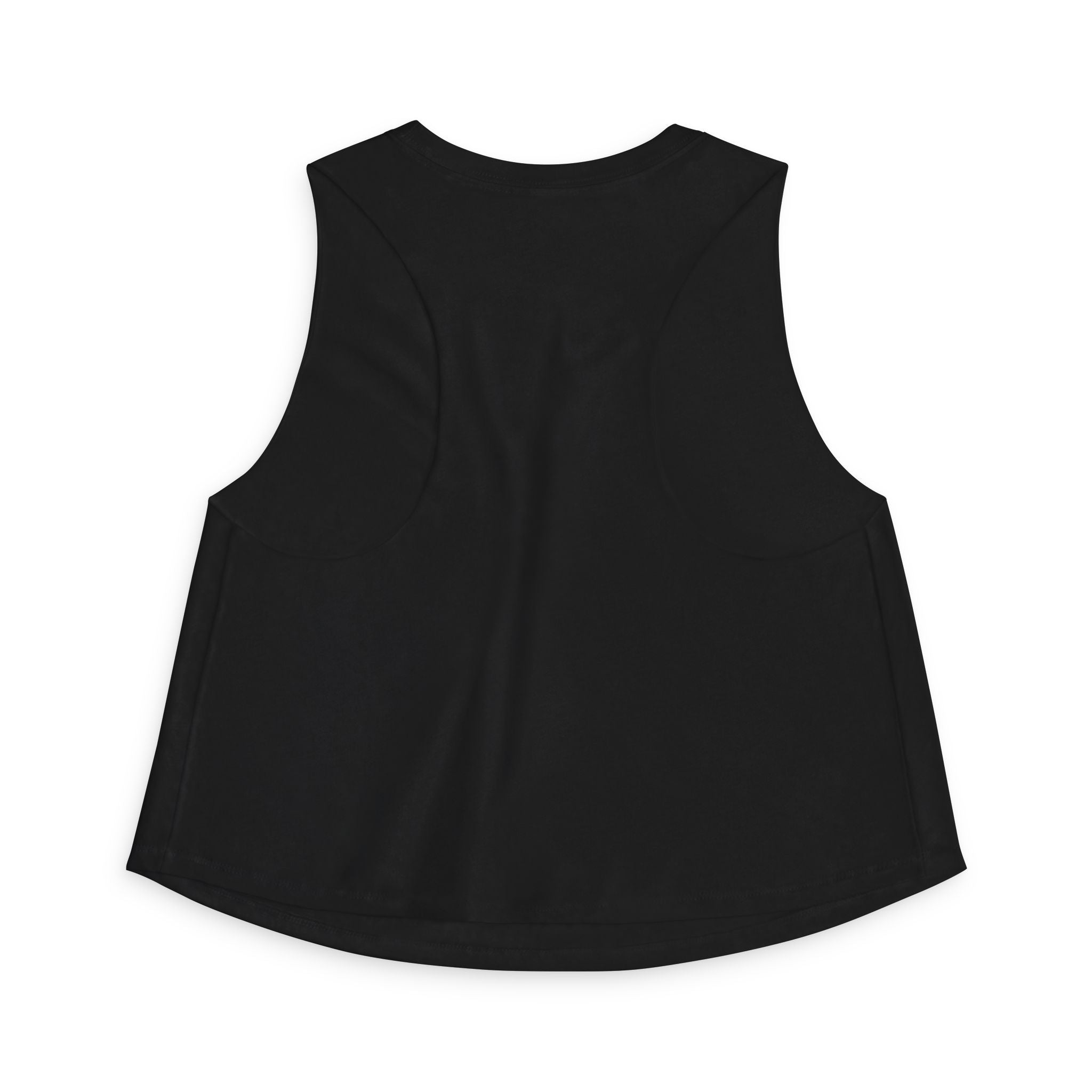 MPF Power Women's Crop Tank — Gorilla Barbell Fitness Top