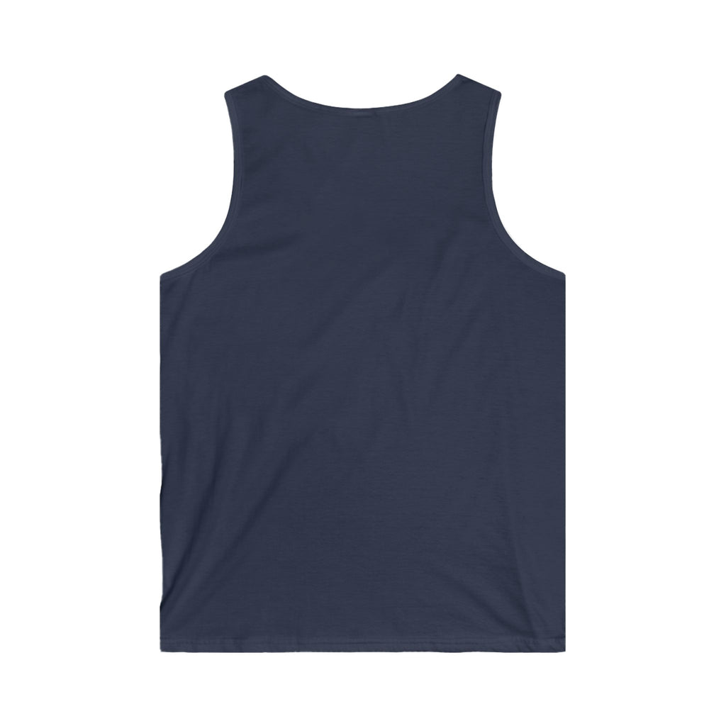 MPF Logo Tank Top — Men's Athletic Graphic Tank