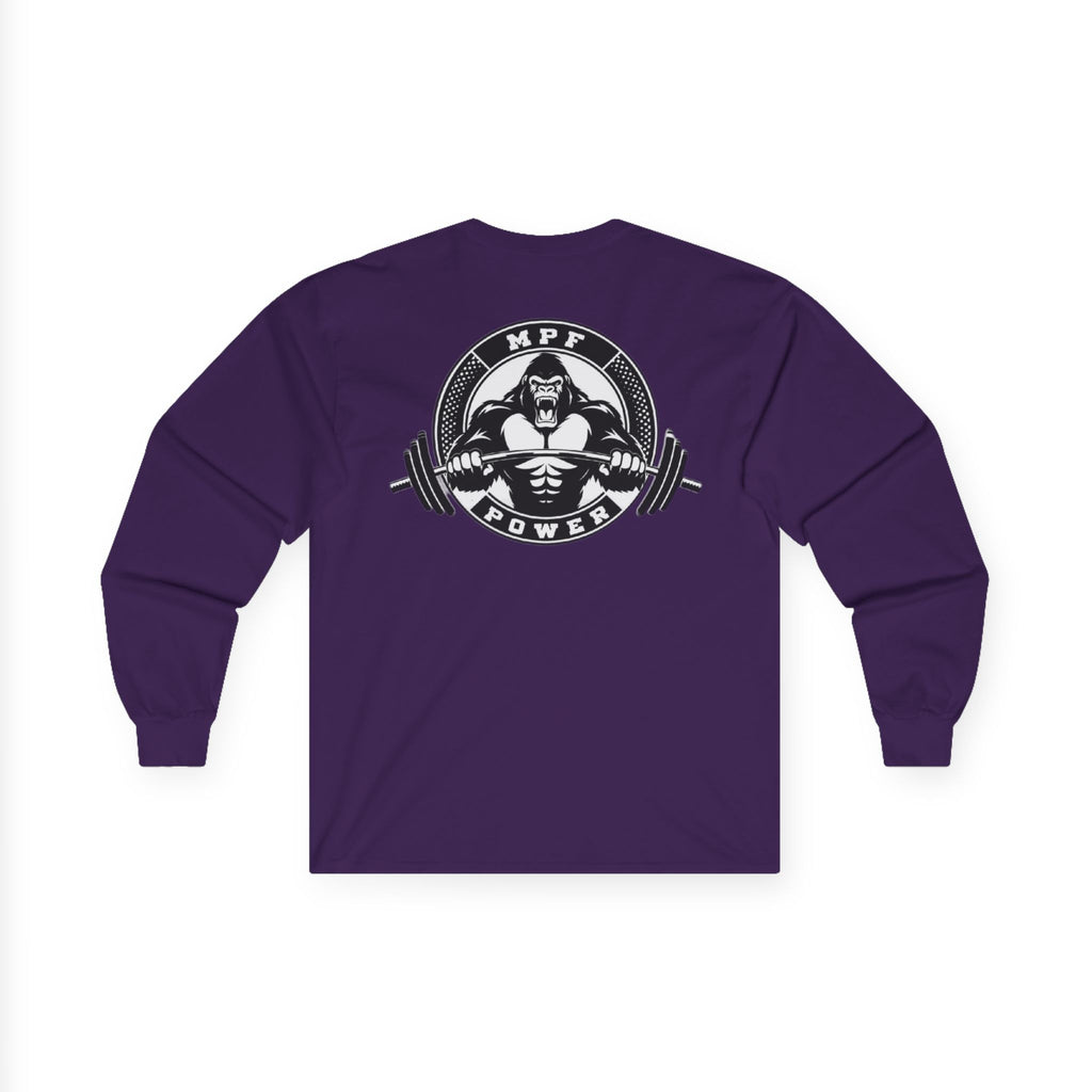 Unisex Ultra Cotton Long Sleeve Tee 2