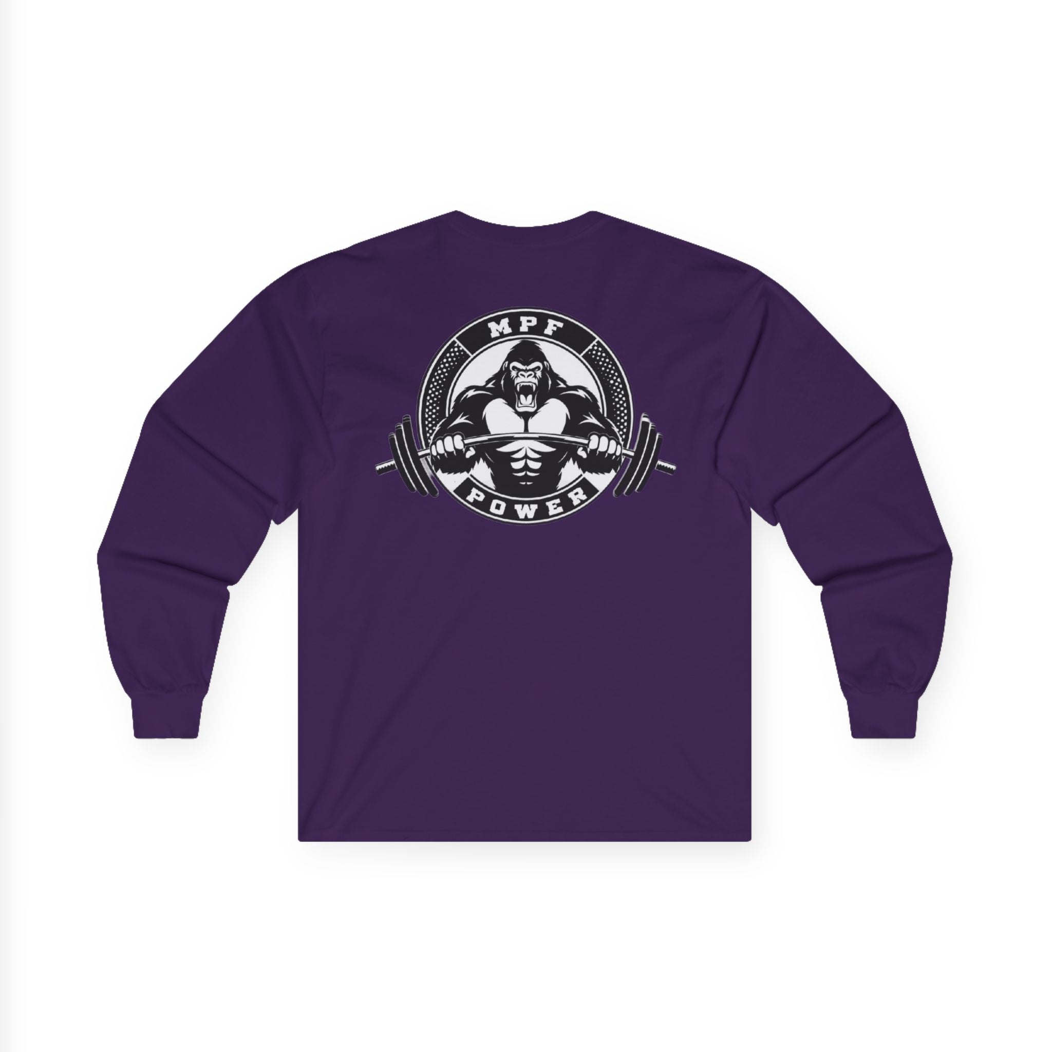 Unisex Ultra Cotton Long Sleeve Tee 2