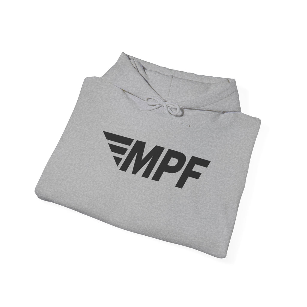 Motivation Hoodie - Unisex Heavy Blend Sweatshirt for Fitness Enthusiasts
