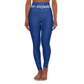 High Waisted Yoga Leggings | Comfortable Activewear for Yoga, Workout, Fitness, Athleisure, Exercise