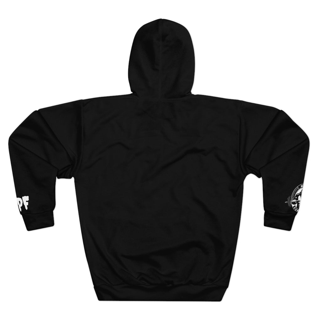 Empowering Unisex Pullover Hoodie - Stylish Streetwear, Gift for Him/Her, Perfect for Casual Wear, Athletic Outfits, and Everyday Comfort